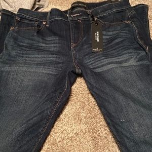 Express jeans new with tags